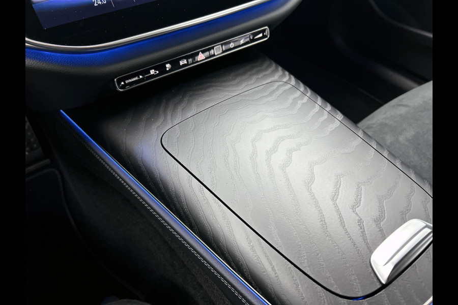 Mercedes-Benz E-Klasse Estate 300 e AMG Plug-In Hybride Trekhaak AMG Line | Night Pakket | Ledkoplampen | Stoelverwarming voor | Distronic. Inclusief 24 maanden MB Certified garantie voor Europa.