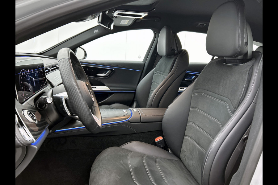 Mercedes-Benz E-Klasse Estate 300 e AMG Plug-In Hybride Trekhaak AMG Line | Night Pakket | Ledkoplampen | Stoelverwarming voor | Distronic. Inclusief 24 maanden MB Certified garantie voor Europa.