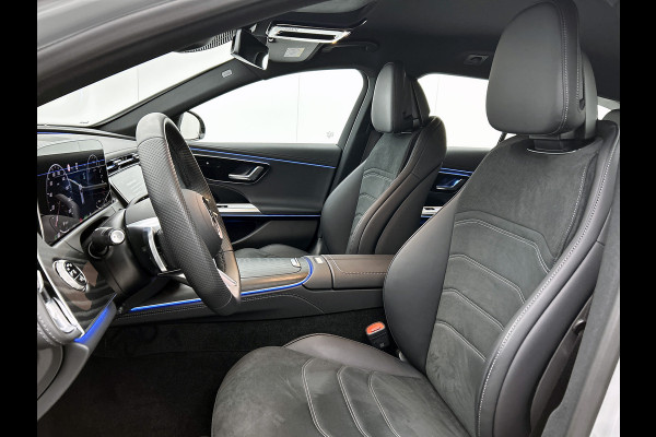 Mercedes-Benz E-Klasse Estate 300 e AMG Plug-In Hybride Trekhaak AMG Line | Night Pakket | Ledkoplampen | Stoelverwarming voor | Distronic. Inclusief 24 maanden MB Certified garantie voor Europa.