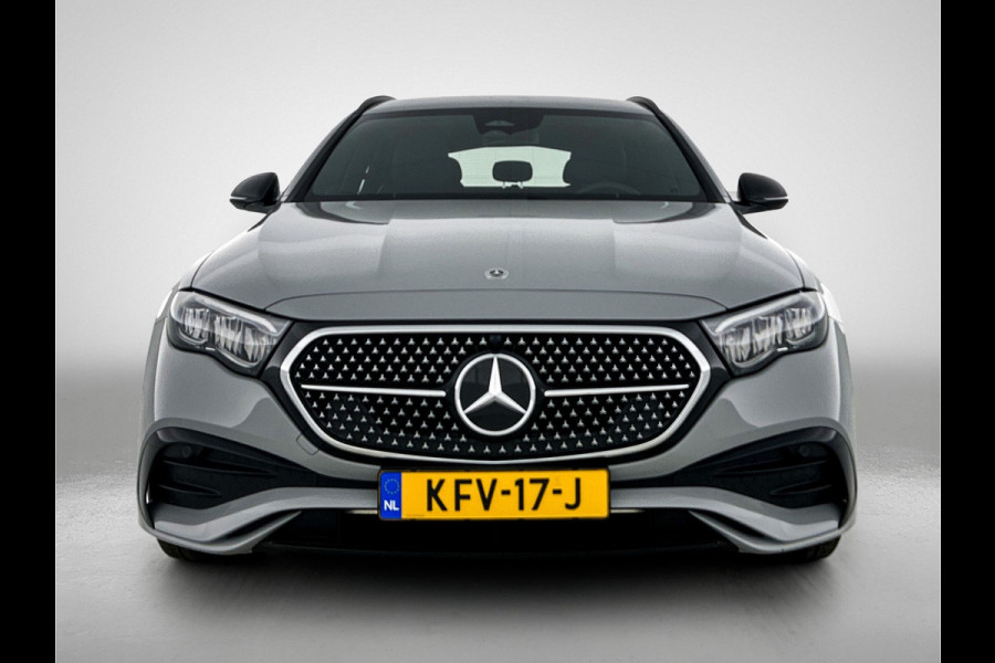 Mercedes-Benz E-Klasse Estate 300 e AMG Plug-In Hybride Trekhaak AMG Line | Night Pakket | Ledkoplampen | Stoelverwarming voor | Distronic. Inclusief 24 maanden MB Certified garantie voor Europa.
