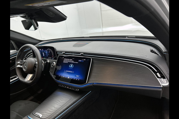 Mercedes-Benz E-Klasse Estate 300 e AMG Plug-In Hybride Trekhaak AMG Line | Night Pakket | Ledkoplampen | Stoelverwarming voor | Distronic. Inclusief 24 maanden MB Certified garantie voor Europa.