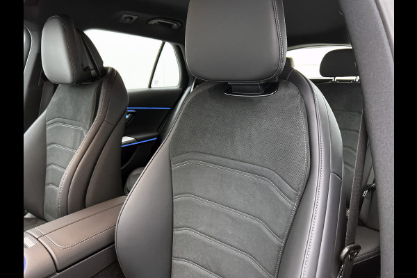 Mercedes-Benz E-Klasse Estate 300 e AMG Plug-In Hybride Trekhaak AMG Line | Night Pakket | Ledkoplampen | Stoelverwarming voor | Distronic. Inclusief 24 maanden MB Certified garantie voor Europa.