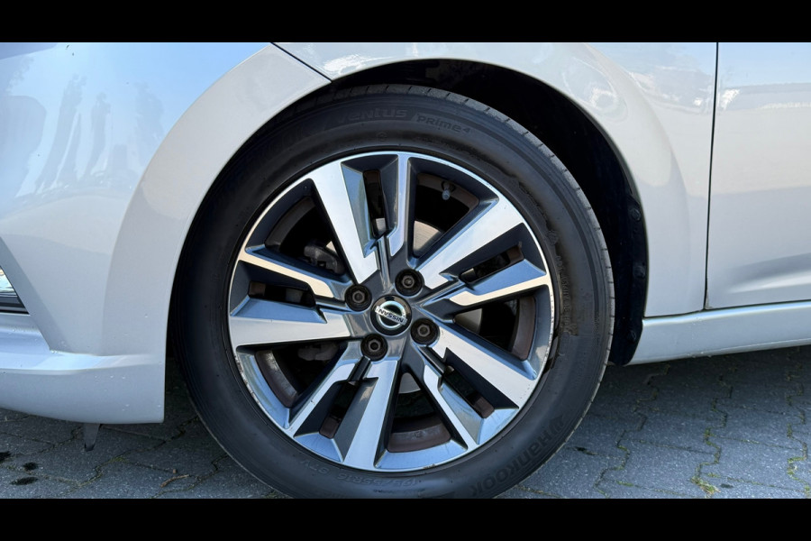 Nissan Micra 2019 NAP DEALER ONDERHOUDEN CARPLAY CAMERA CRUISE