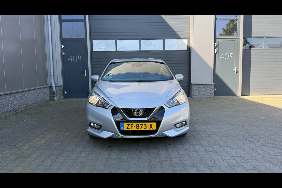 Nissan Micra 2019 NAP DEALER ONDERHOUDEN CARPLAY CAMERA CRUISE