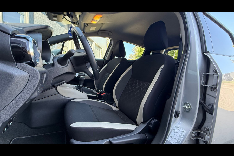 Nissan Micra 2019 NAP DEALER ONDERHOUDEN CARPLAY CAMERA CRUISE