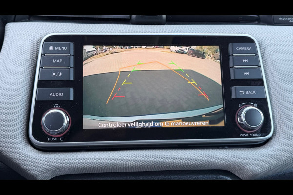 Nissan Micra 2019 NAP DEALER ONDERHOUDEN CARPLAY CAMERA CRUISE