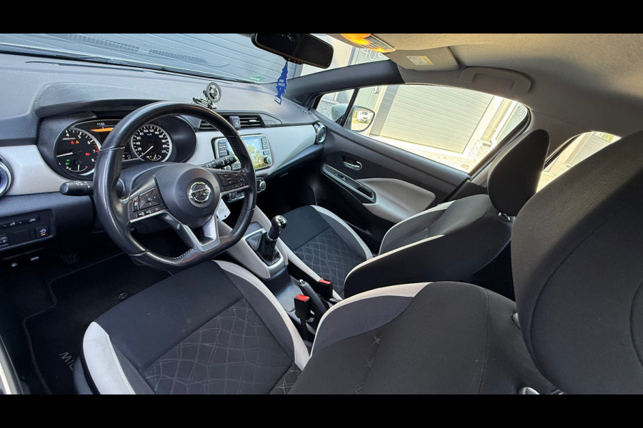 Nissan Micra 2019 NAP DEALER ONDERHOUDEN CARPLAY CAMERA CRUISE