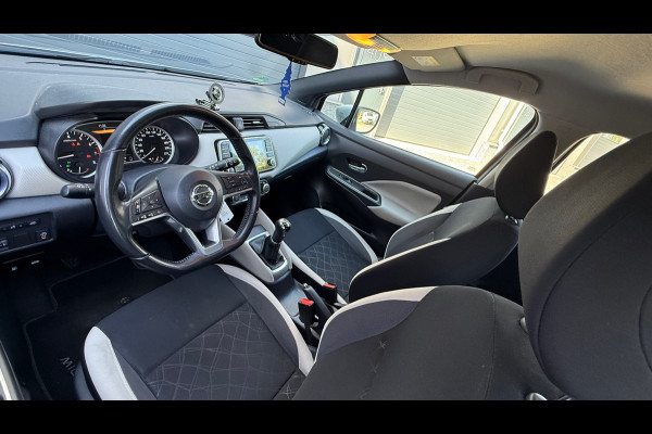 Nissan Micra 2019 NAP DEALER ONDERHOUDEN CARPLAY CAMERA CRUISE