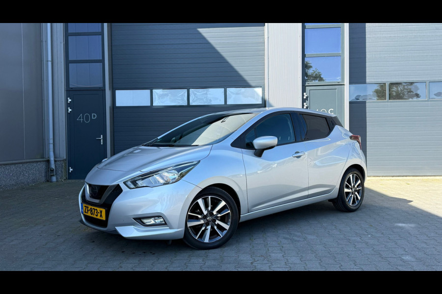 Nissan Micra 2019 NAP DEALER ONDERHOUDEN CARPLAY CAMERA CRUISE