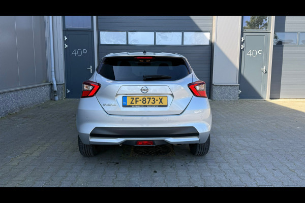 Nissan Micra 2019 NAP DEALER ONDERHOUDEN CARPLAY CAMERA CRUISE