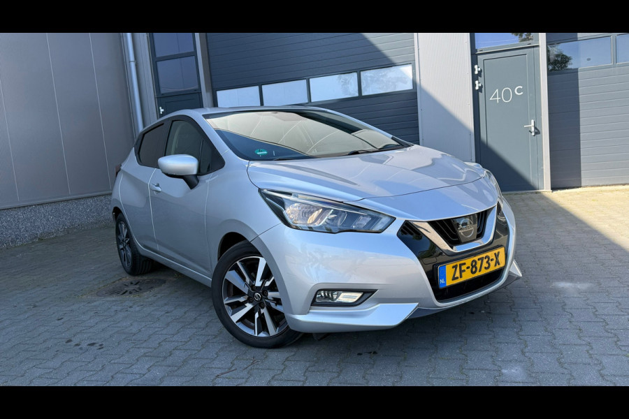 Nissan Micra 2019 NAP DEALER ONDERHOUDEN CARPLAY CAMERA CRUISE