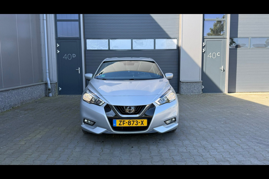 Nissan Micra 2019 NAP DEALER ONDERHOUDEN CARPLAY CAMERA CRUISE