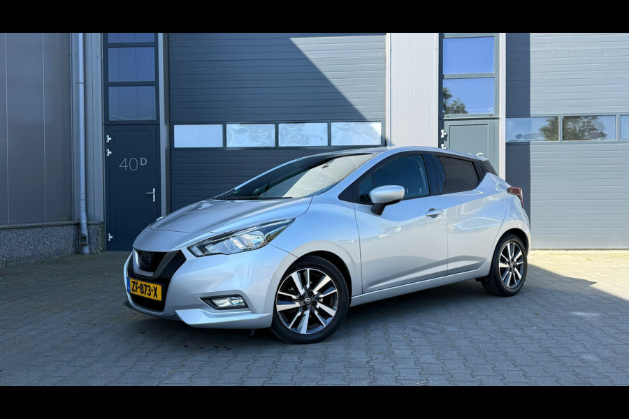 Nissan Micra 2019 NAP DEALER ONDERHOUDEN CARPLAY CAMERA CRUISE