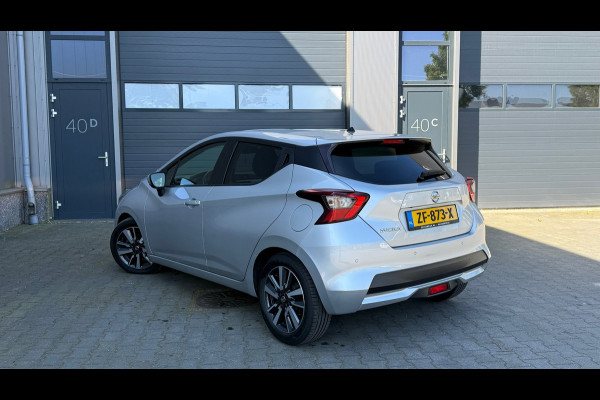 Nissan Micra 2019 NAP DEALER ONDERHOUDEN CARPLAY CAMERA CRUISE
