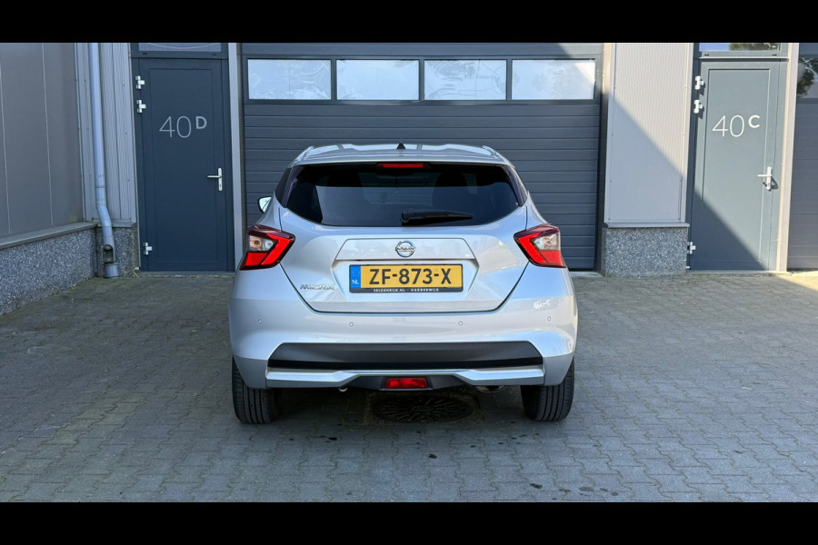 Nissan Micra 2019 NAP DEALER ONDERHOUDEN CARPLAY CAMERA CRUISE