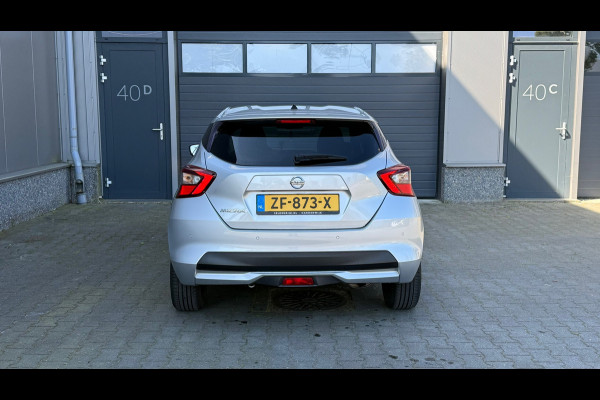 Nissan Micra 2019 NAP DEALER ONDERHOUDEN CARPLAY CAMERA CRUISE