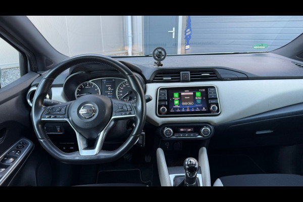 Nissan Micra 2019 NAP DEALER ONDERHOUDEN CARPLAY CAMERA CRUISE