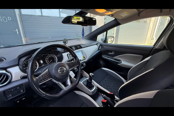Nissan Micra 2019 NAP DEALER ONDERHOUDEN CARPLAY CAMERA CRUISE