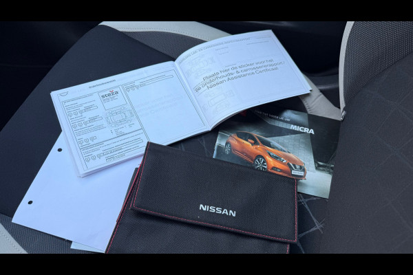 Nissan Micra 2019 NAP DEALER ONDERHOUDEN CARPLAY CAMERA CRUISE