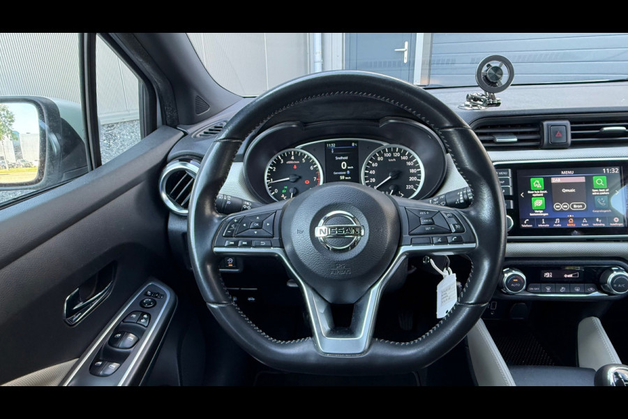 Nissan Micra 2019 NAP DEALER ONDERHOUDEN CARPLAY CAMERA CRUISE