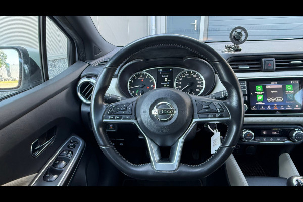 Nissan Micra 2019 NAP DEALER ONDERHOUDEN CARPLAY CAMERA CRUISE