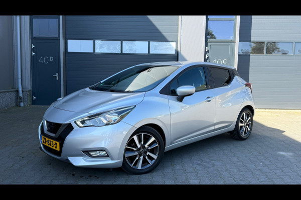 Nissan Micra 2019 NAP DEALER ONDERHOUDEN CARPLAY CAMERA CRUISE