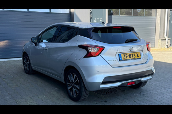 Nissan Micra 2019 NAP DEALER ONDERHOUDEN CARPLAY CAMERA CRUISE