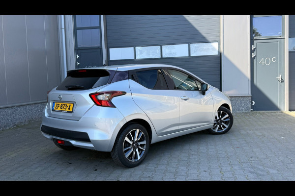 Nissan Micra 2019 NAP DEALER ONDERHOUDEN CARPLAY CAMERA CRUISE