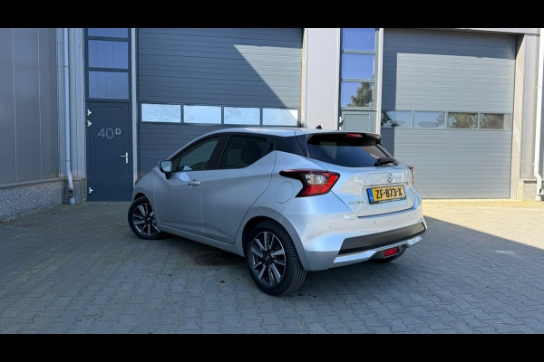 Nissan Micra 2019 NAP DEALER ONDERHOUDEN CARPLAY CAMERA CRUISE