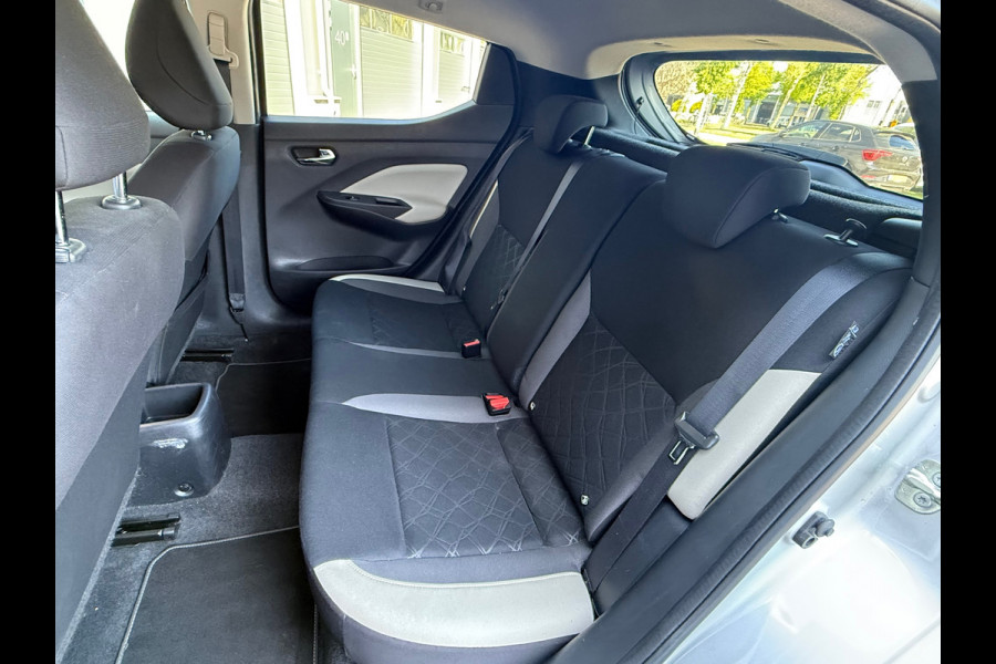 Nissan Micra 2019 NAP DEALER ONDERHOUDEN CARPLAY CAMERA CRUISE