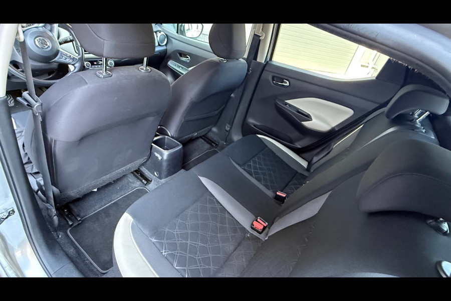 Nissan Micra 2019 NAP DEALER ONDERHOUDEN CARPLAY CAMERA CRUISE