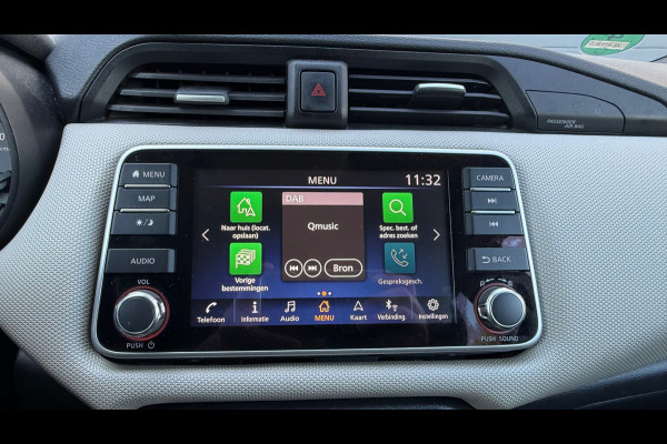 Nissan Micra 2019 NAP DEALER ONDERHOUDEN CARPLAY CAMERA CRUISE