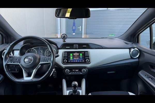 Nissan Micra 2019 NAP DEALER ONDERHOUDEN CARPLAY CAMERA CRUISE