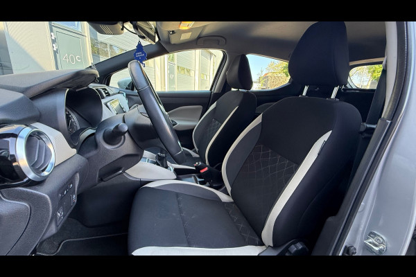 Nissan Micra 2019 NAP DEALER ONDERHOUDEN CARPLAY CAMERA CRUISE