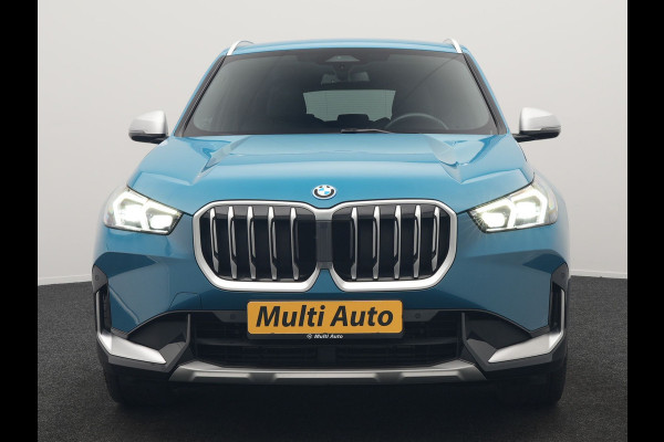 BMW X1 xDrive30e X Line PHEV 327pk Dealer O.H. | Camera | Lederen Sportstoelen & Stuur Verwarmd | Sfeerverlichting | Apple Carplay | Blis | Keyless | Navigatie | DAB | Cruise Control | 20"L.M | Plug In Hybrid |