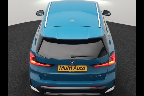 BMW X1 xDrive30e X Line PHEV 327pk Dealer O.H. | Camera | Lederen Sportstoelen & Stuur Verwarmd | Sfeerverlichting | Apple Carplay | Blis | Keyless | Navigatie | DAB | Cruise Control | 20"L.M | Plug In Hybrid |