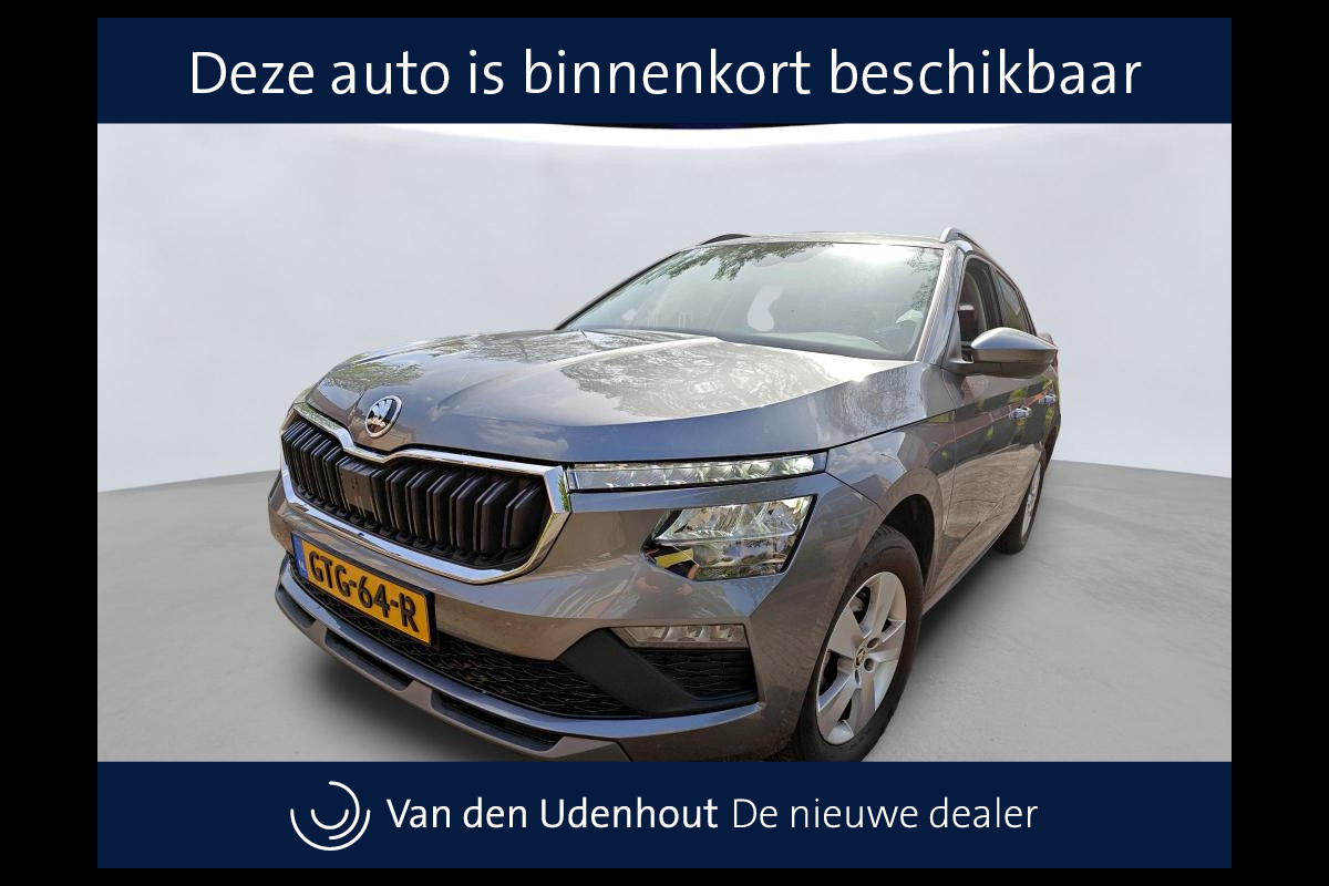 Škoda Kamiq 1.0 TSI DSG Selection | Full-LED | Android/Carplay | Keyless | 16"Lm