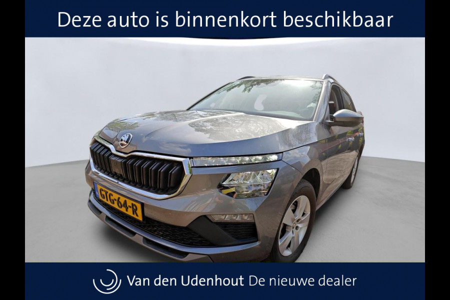 Škoda Kamiq 1.0 TSI DSG Selection | Full-LED | Android/Carplay | Keyless | 16"Lm
