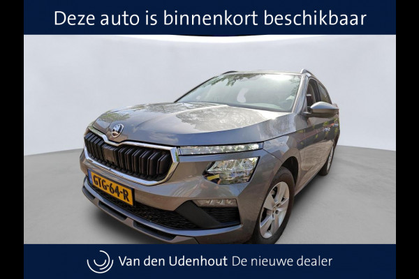 Škoda Kamiq 1.0 TSI DSG Selection | Full-LED | Android/Carplay | Keyless | 16"Lm