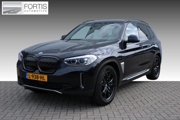 BMW iX3 Executive 80 kWh NL-AUTO SHADOW LINE | PANODAK | LEDER