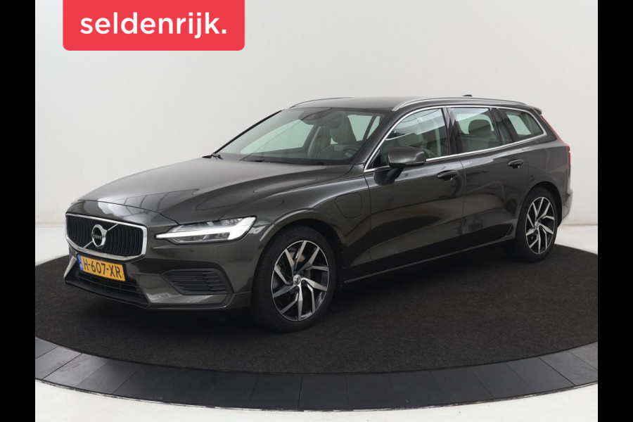 Volvo V60 2.0 T6 Twin Engine AWD Momentum Pro | SOH 88% | Stoelverwarming | Adaptive cruise | Carplay | Half leder | Navigatie | Full LED | Parkeerhulp | Climate control | Bluetooth | PHEV | Plug In