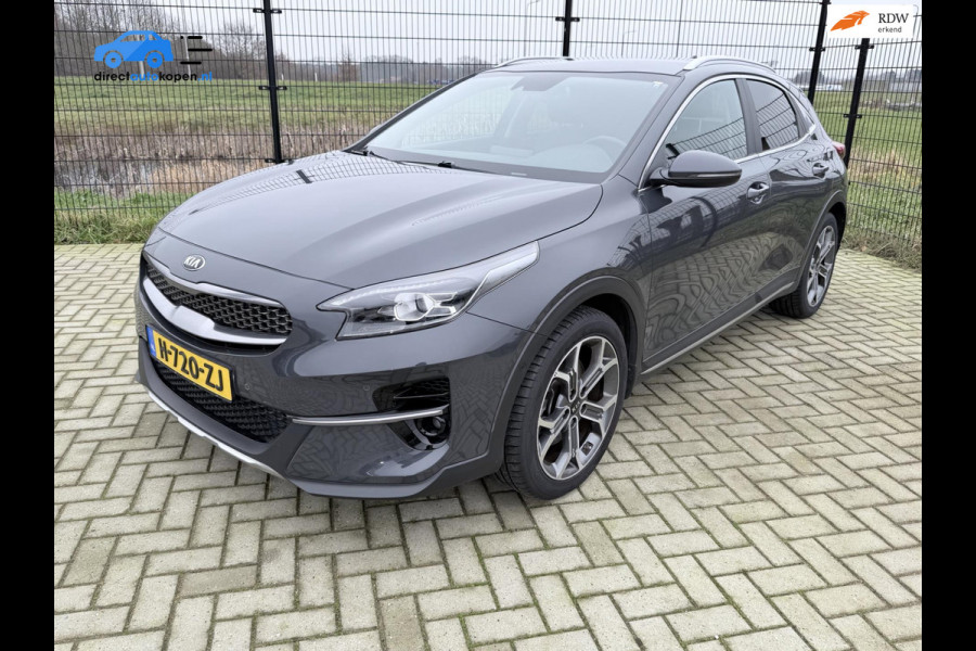 Kia Xceed 1.0 T-GDi DynamicPlusLine| Trekhaak | Stuur- Stoelverwarming