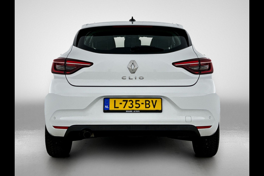 Renault Clio 1.0 TCe Zen / 6Versn. / 5drs./ Pdc./ Airco / Navigatie / Radio multimedia / Apk 04-2027