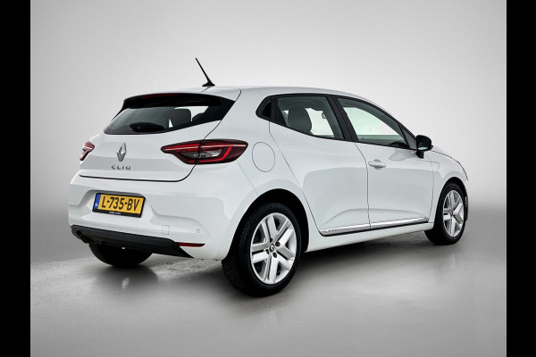 Renault Clio 1.0 TCe Zen / 6Versn. / 5drs./ Pdc./ Airco / Navigatie / Radio multimedia / Apk 04-2027