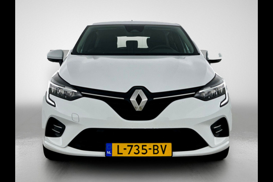 Renault Clio 1.0 TCe Zen / 6Versn. / 5drs./ Pdc./ Airco / Navigatie / Radio multimedia / Apk 04-2027