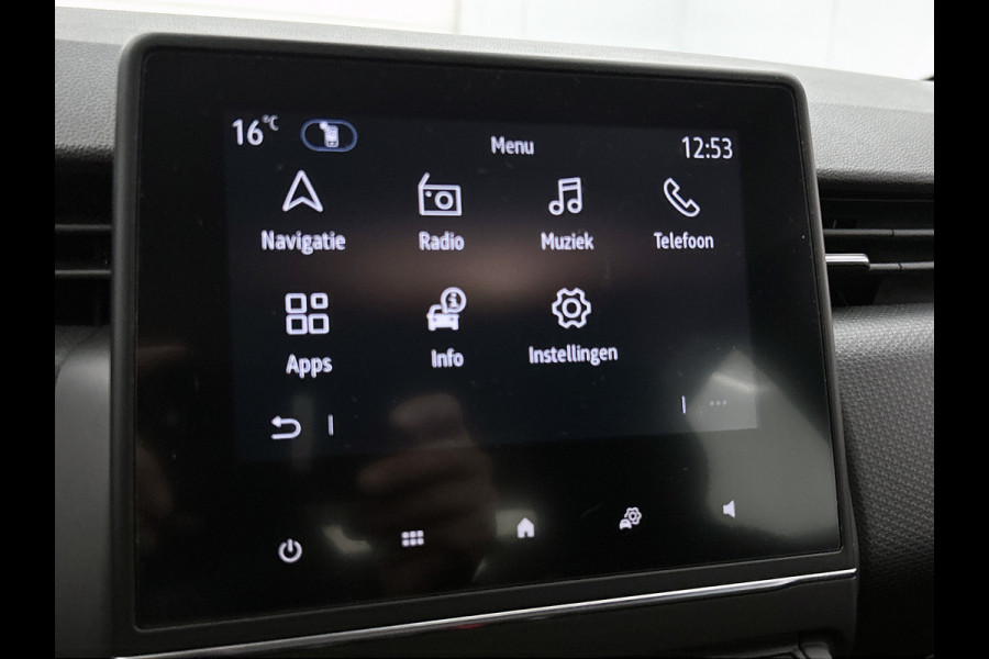 Renault Clio 1.0 TCe Zen / 6Versn. / 5drs./ Pdc./ Airco / Navigatie / Radio multimedia / Apk 04-2027