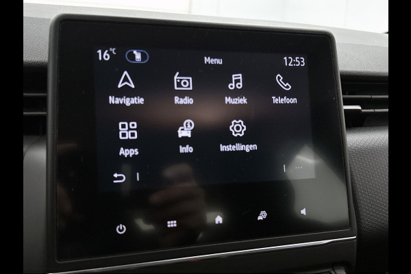 Renault Clio 1.0 TCe Zen / 6Versn. / 5drs./ Pdc./ Airco / Navigatie / Radio multimedia / Apk 04-2027