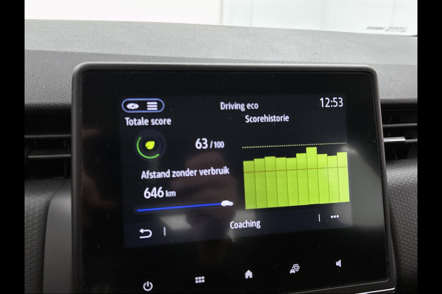 Renault Clio 1.0 TCe Zen / 6Versn. / 5drs./ Pdc./ Airco / Navigatie / Radio multimedia / Apk 04-2027