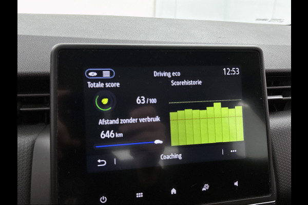 Renault Clio 1.0 TCe Zen / 6Versn. / 5drs./ Pdc./ Airco / Navigatie / Radio multimedia / Apk 04-2027