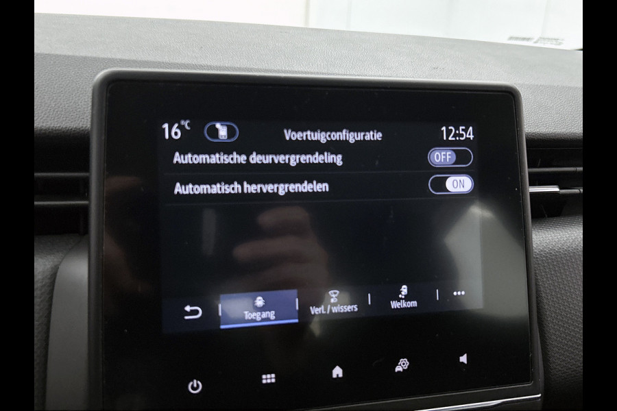 Renault Clio 1.0 TCe Zen / 6Versn. / 5drs./ Pdc./ Airco / Navigatie / Radio multimedia / Apk 04-2027
